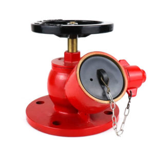 Flange Landing Valves